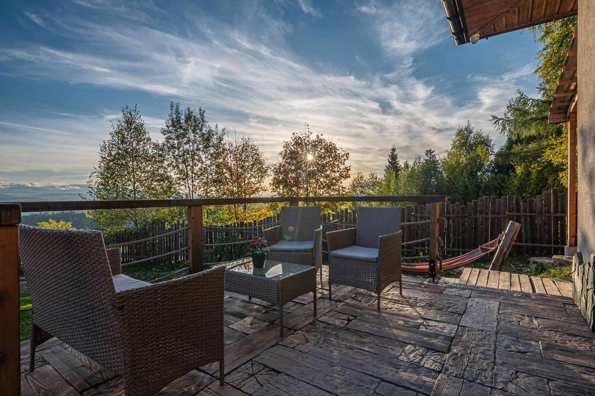 Lesne Zacisze Villa Nowy Targ Luaran gambar